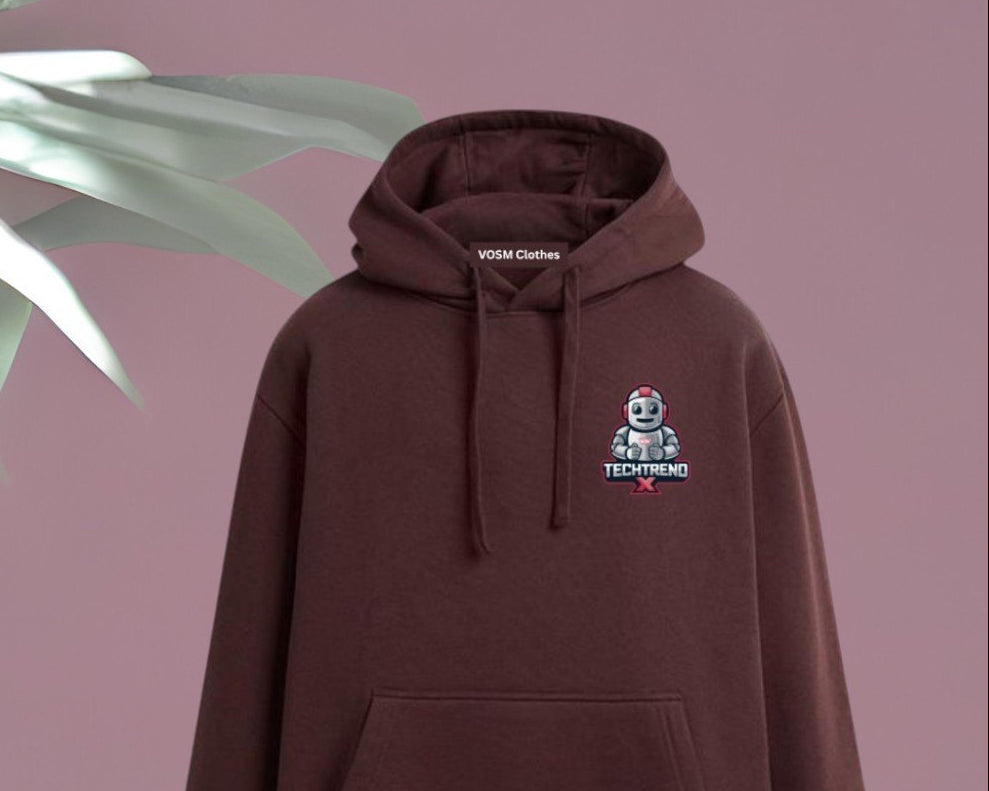 Essential Lightweight Pullover Hoodie (250 GSM)