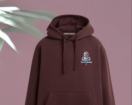 Essential Lightweight Pullover Hoodie (250 GSM)
