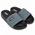 Fashion Stitched-Strap Slides