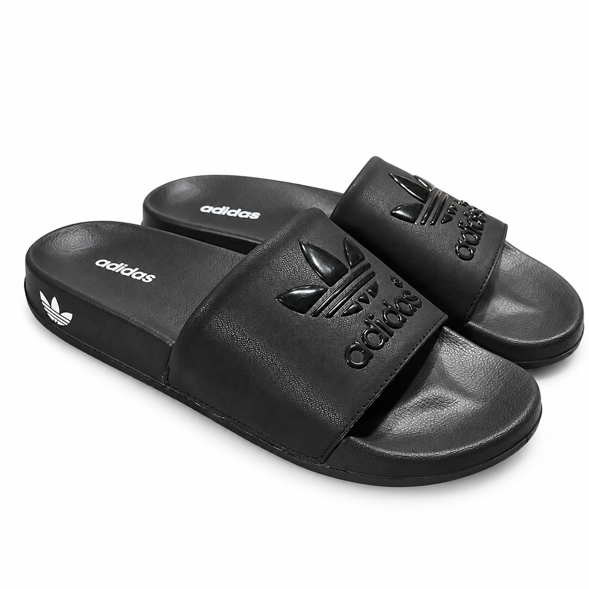 FLOW COMFORT SLIDES | ULTRA CUSHION FOAM | “LIGHTWEIGHT • ALL DAY COMFORT”