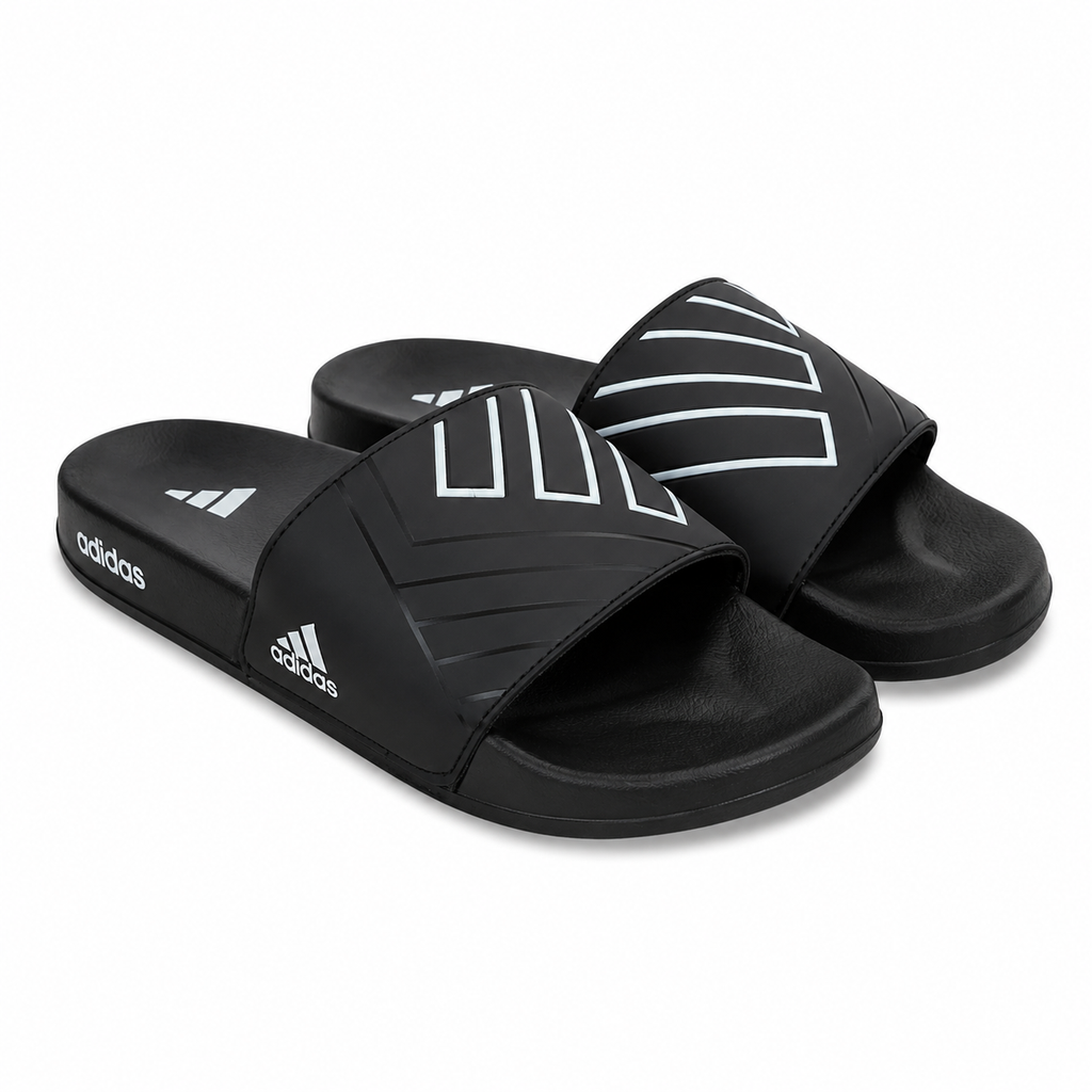 ADI-COMFORT SLIDES | ULTRA CUSHION FOAM | “LIGHTWEIGHT • ALL DAY COMFORT”