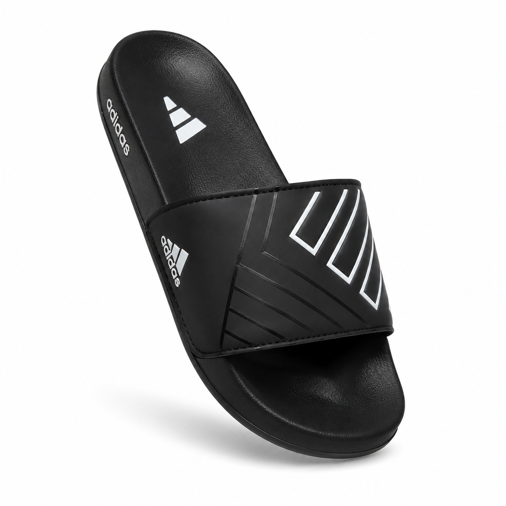 ADI-COMFORT SLIDES | ULTRA CUSHION FOAM | “LIGHTWEIGHT • ALL DAY COMFORT”