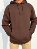 Signature 280 GSM Cotton Fleece Hoodie