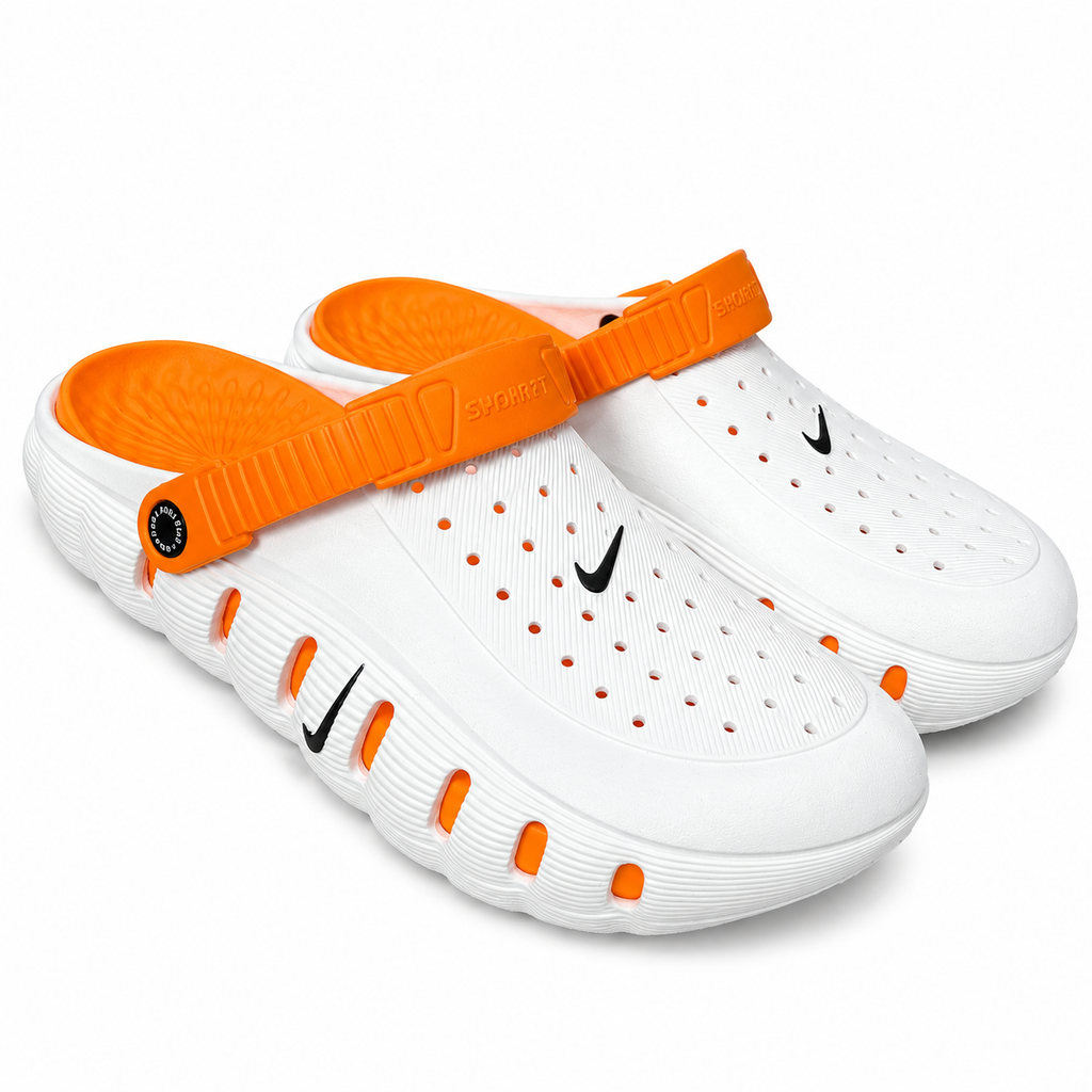 NKE CROCS– PREMIUM STYLISH COMFORT CROCS WITH ALL-DAY COMFORT