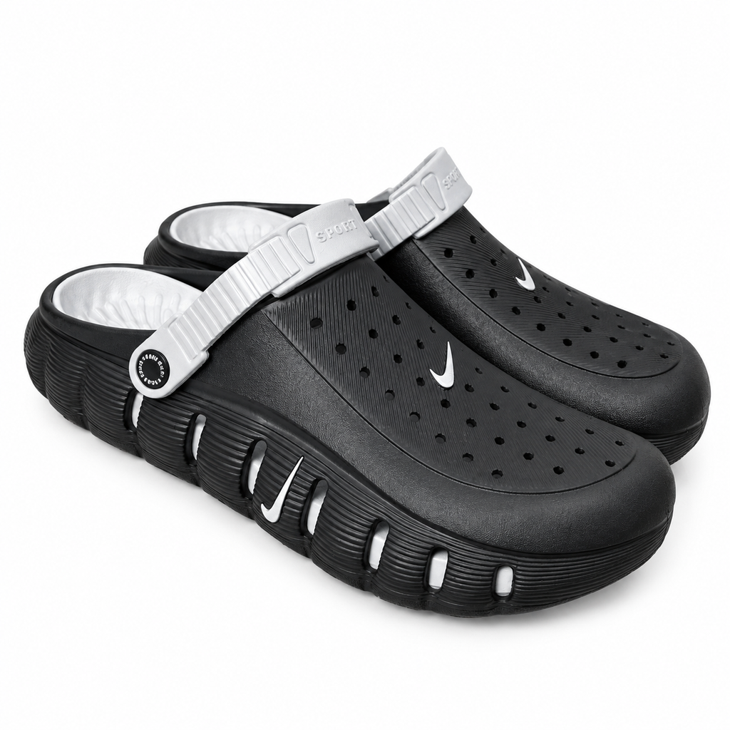 NKE CROCS– PREMIUM STYLISH COMFORT CROCS WITH ALL-DAY COMFORT