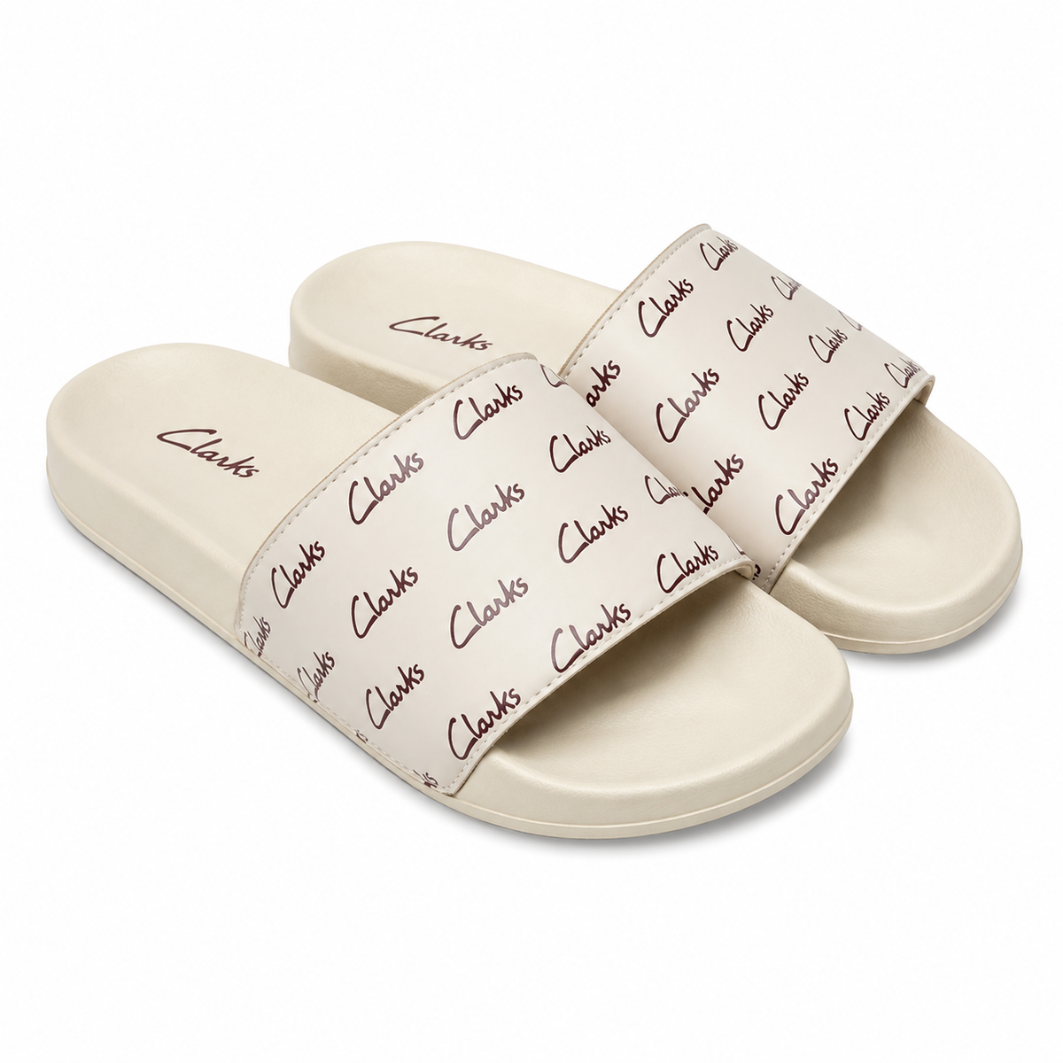 Clark Casual Slip-On Slides