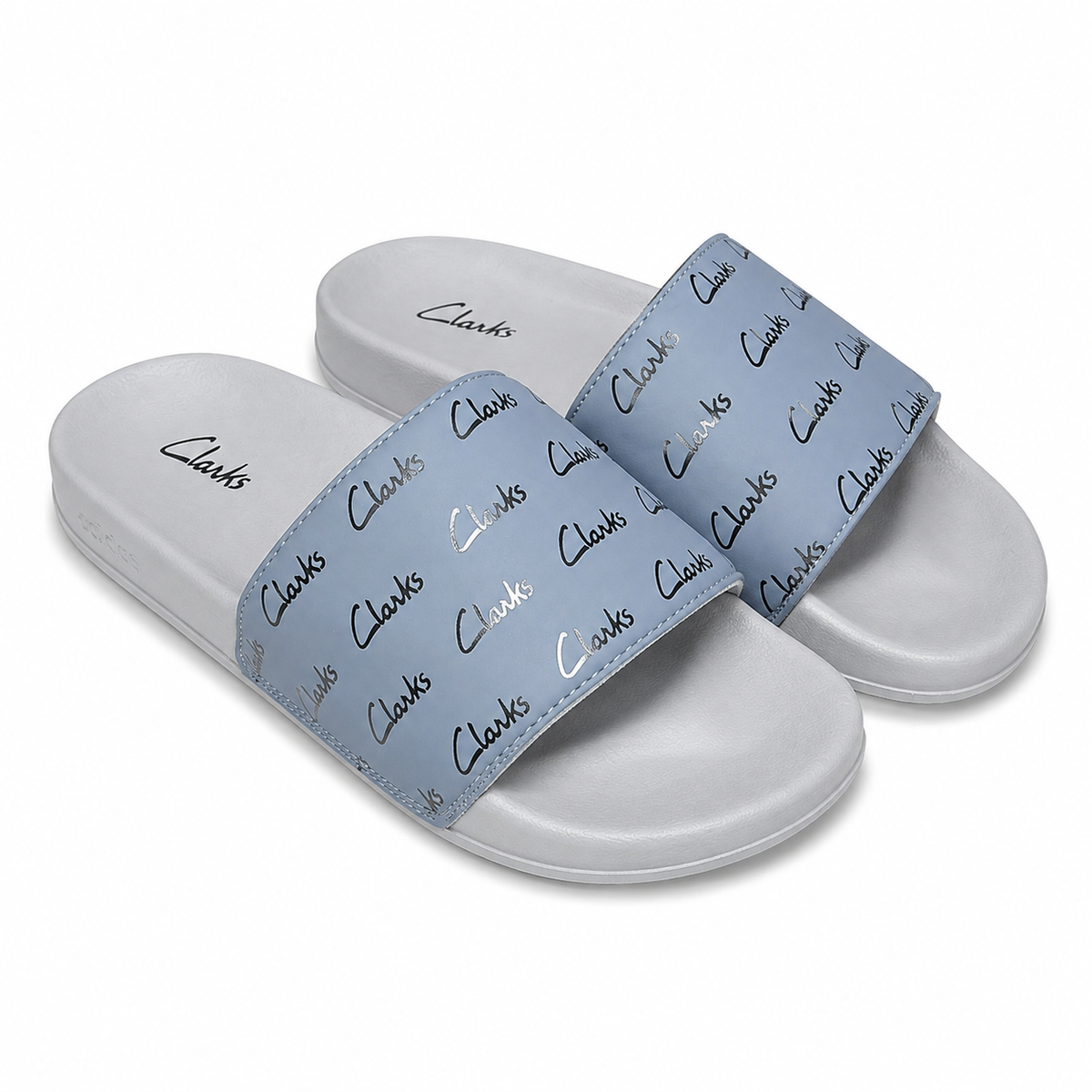 Clark Casual Slip-On Slides