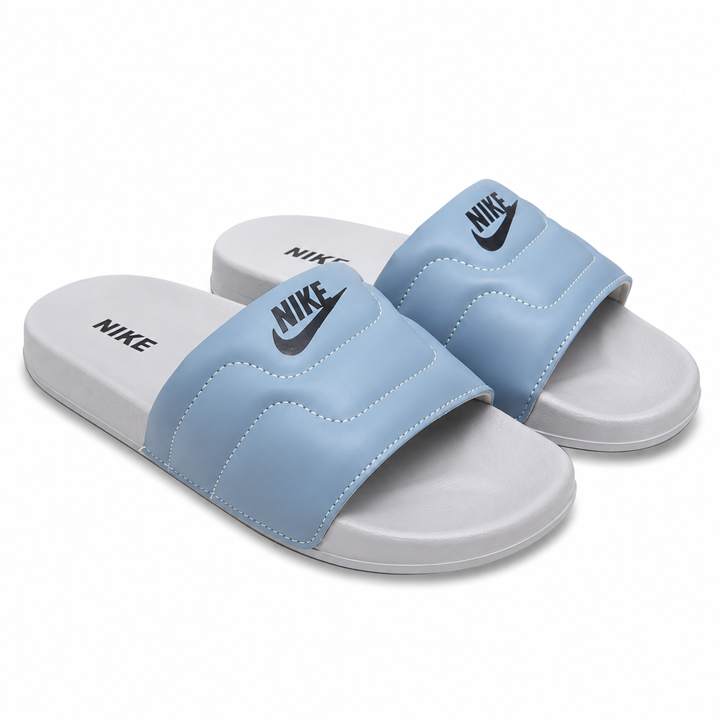 NKE COMFORT SLIDES | ULTRA CUSHION FOAM | “LIGHTWEIGHT • ALL DAY COMFORT”