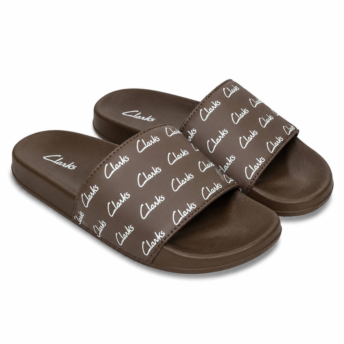 Clark Casual Slip-On Slides