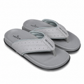 X-COMFORT Stitched-Strap Flip-Flops